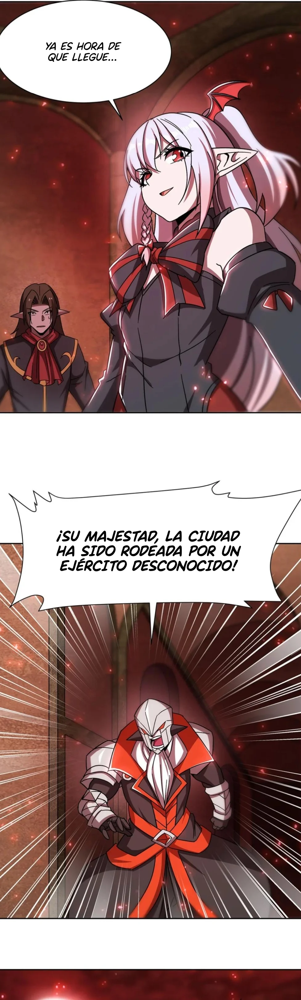 The Blood Princess And The Knight Capítulo 281 - Page 23