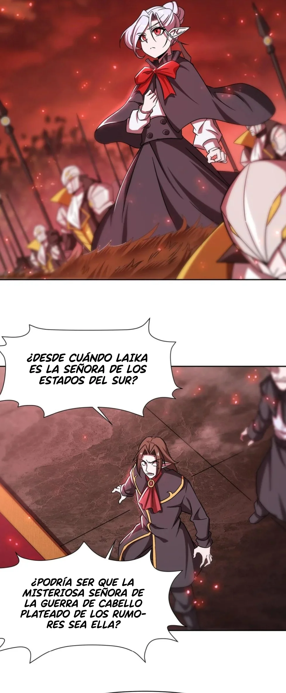 The Blood Princess And The Knight Capítulo 281 - Page 25