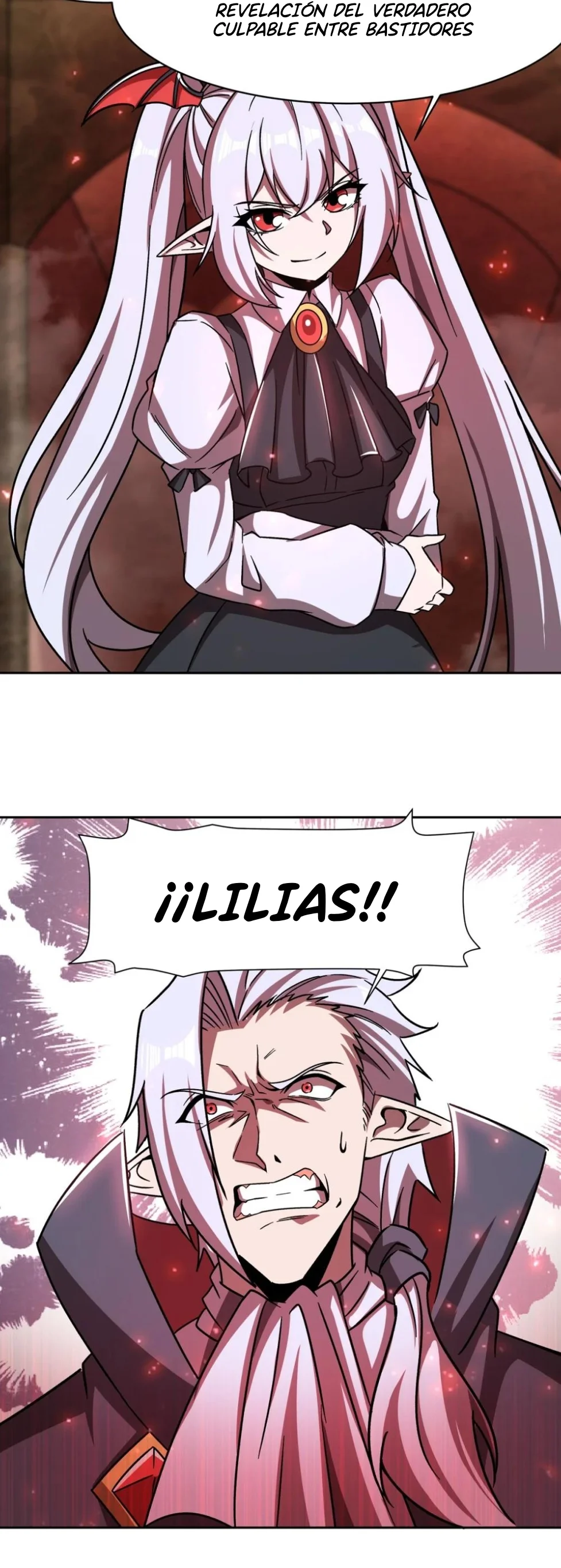 The Blood Princess And The Knight Capítulo 281 - Page 27