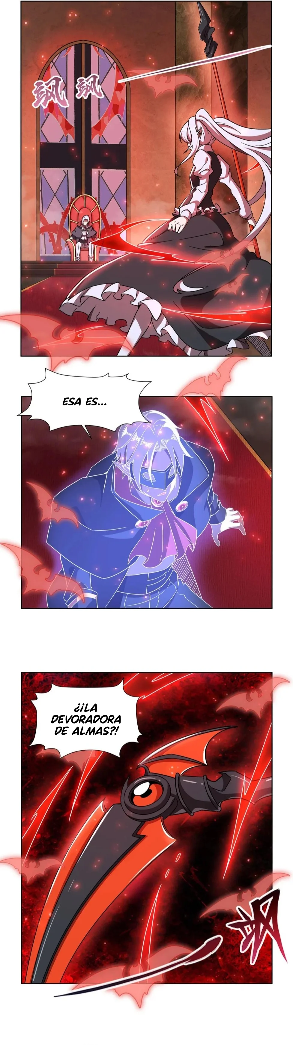 The Blood Princess And The Knight Capítulo 281 - Page 4