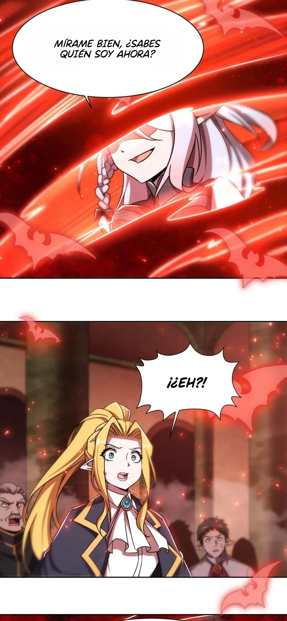 The Blood Princess And The Knight Capítulo 281 - Page 6