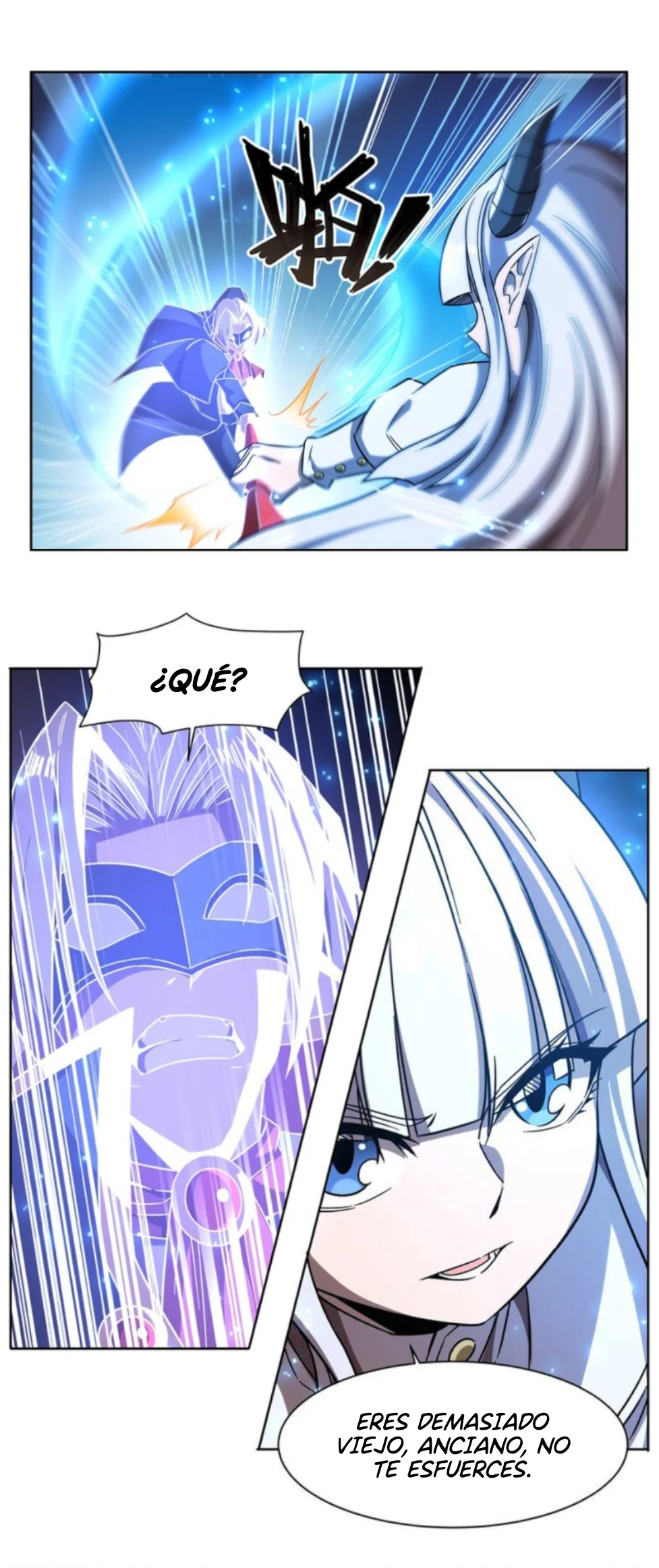 The Blood Princess And The Knight Capítulo 282 - Page 13