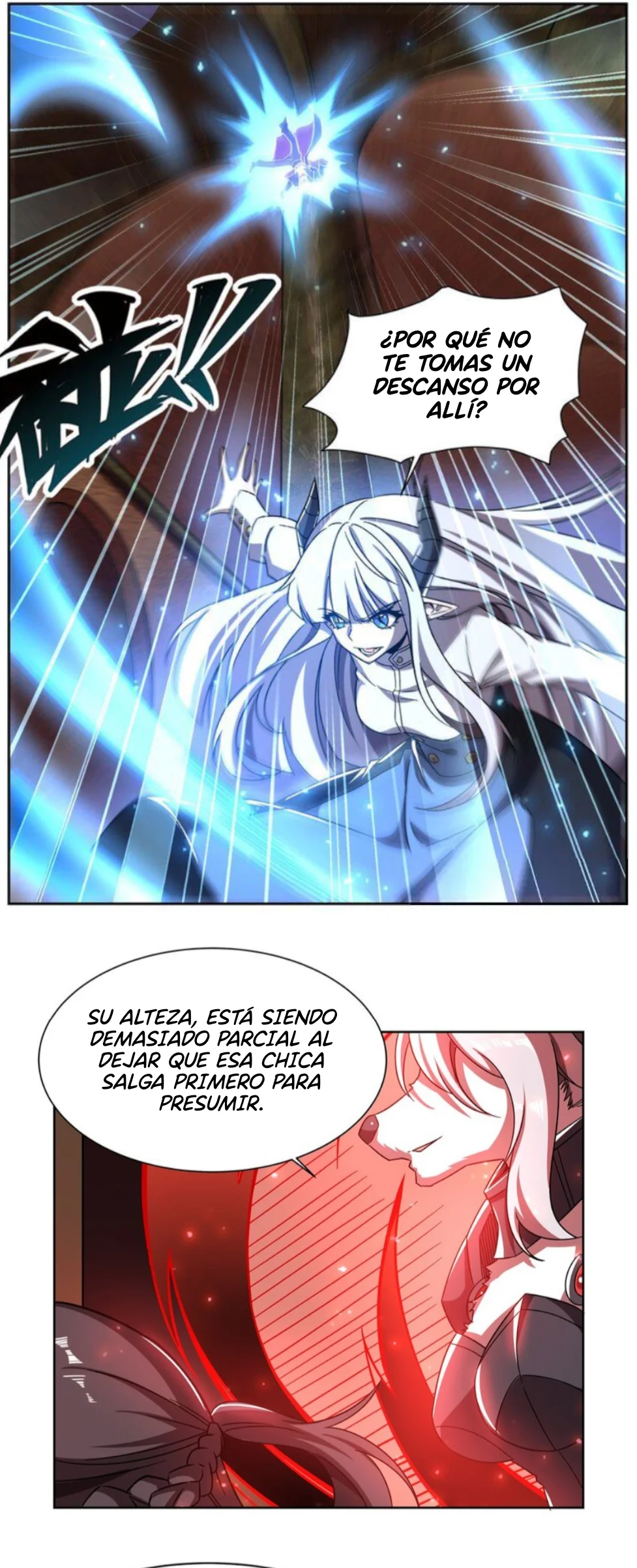 The Blood Princess And The Knight Capítulo 282 - Page 14