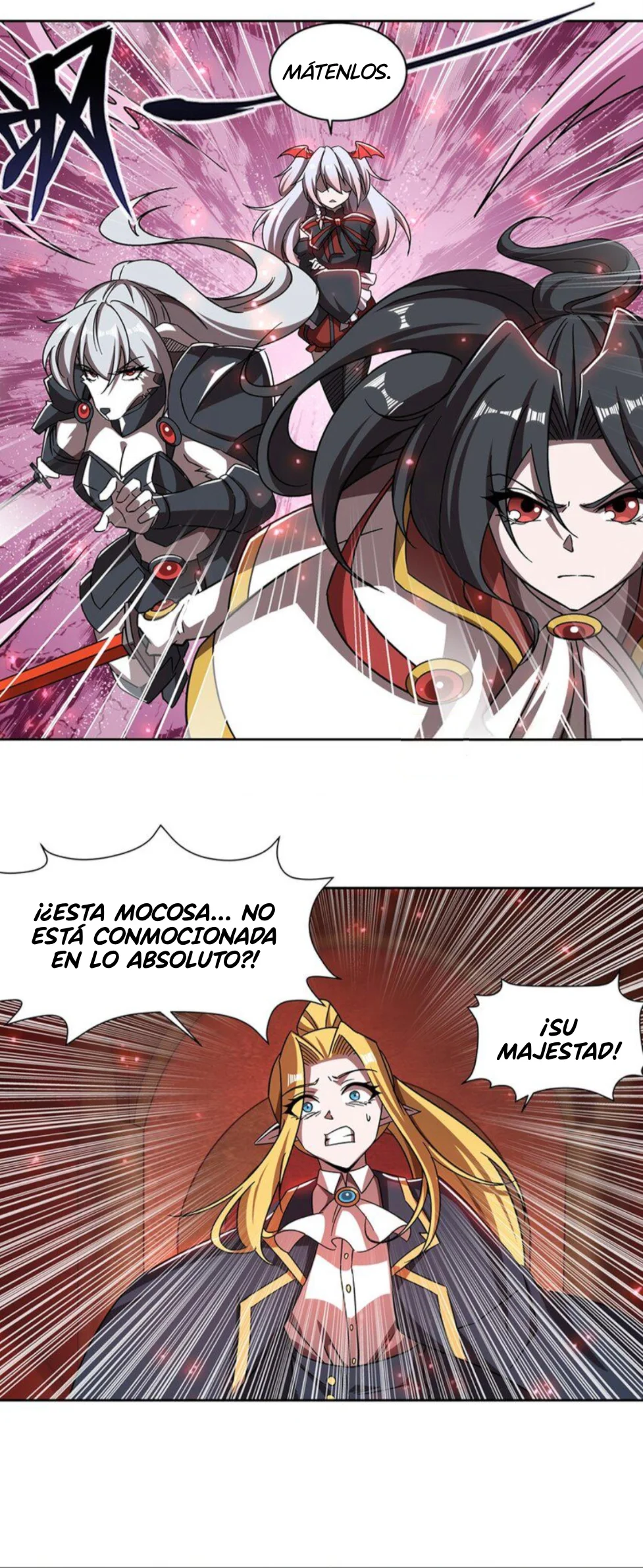 The Blood Princess And The Knight Capítulo 282 - Page 17