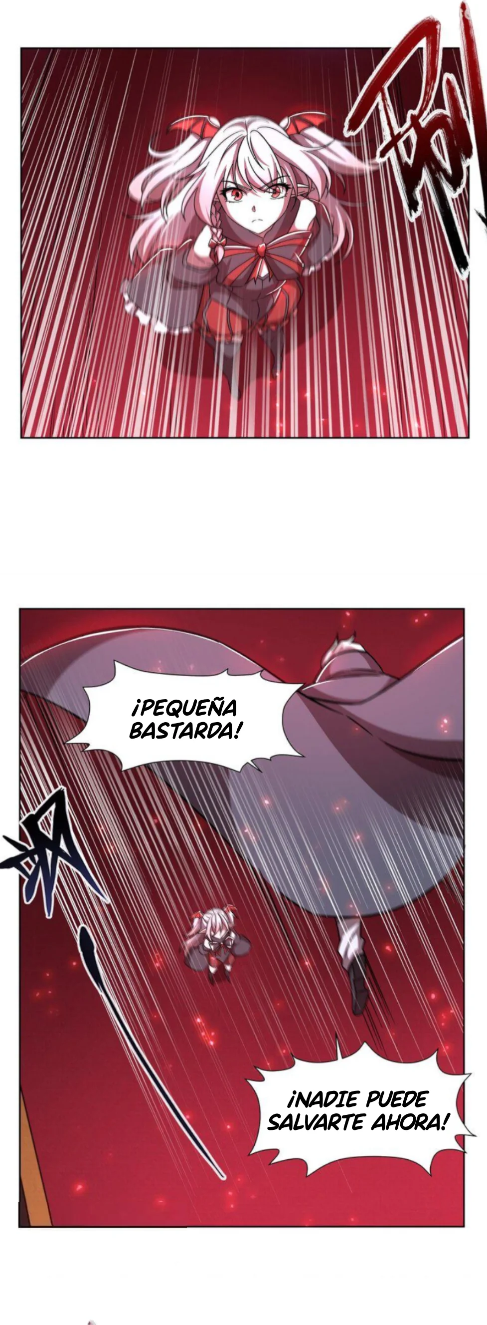The Blood Princess And The Knight Capítulo 282 - Page 19