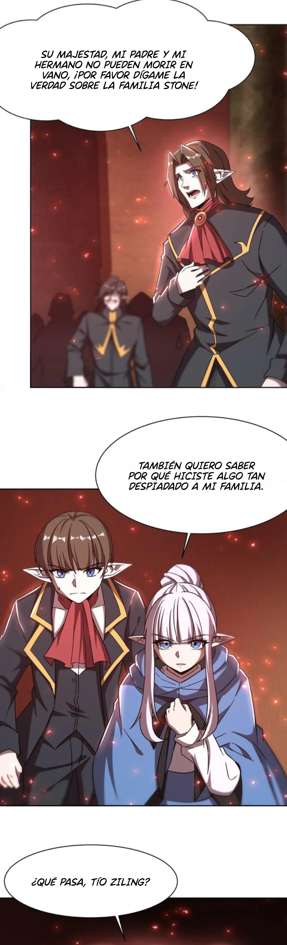 The Blood Princess And The Knight Capítulo 282 - Page 4
