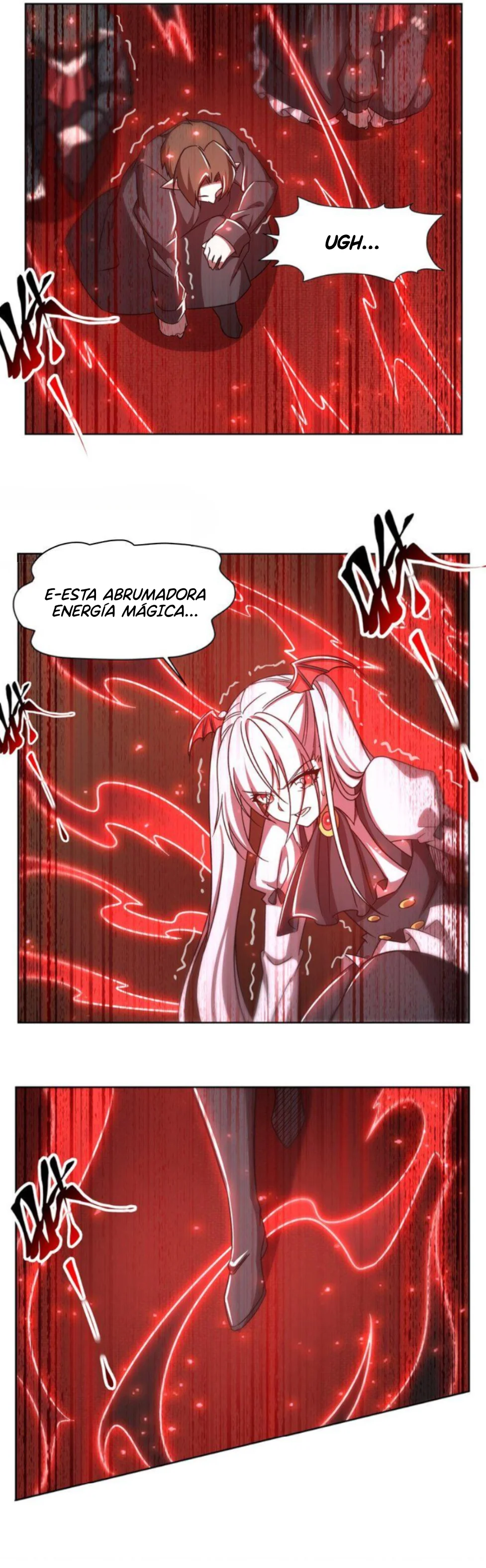The Blood Princess And The Knight Capítulo 282 - Page 9