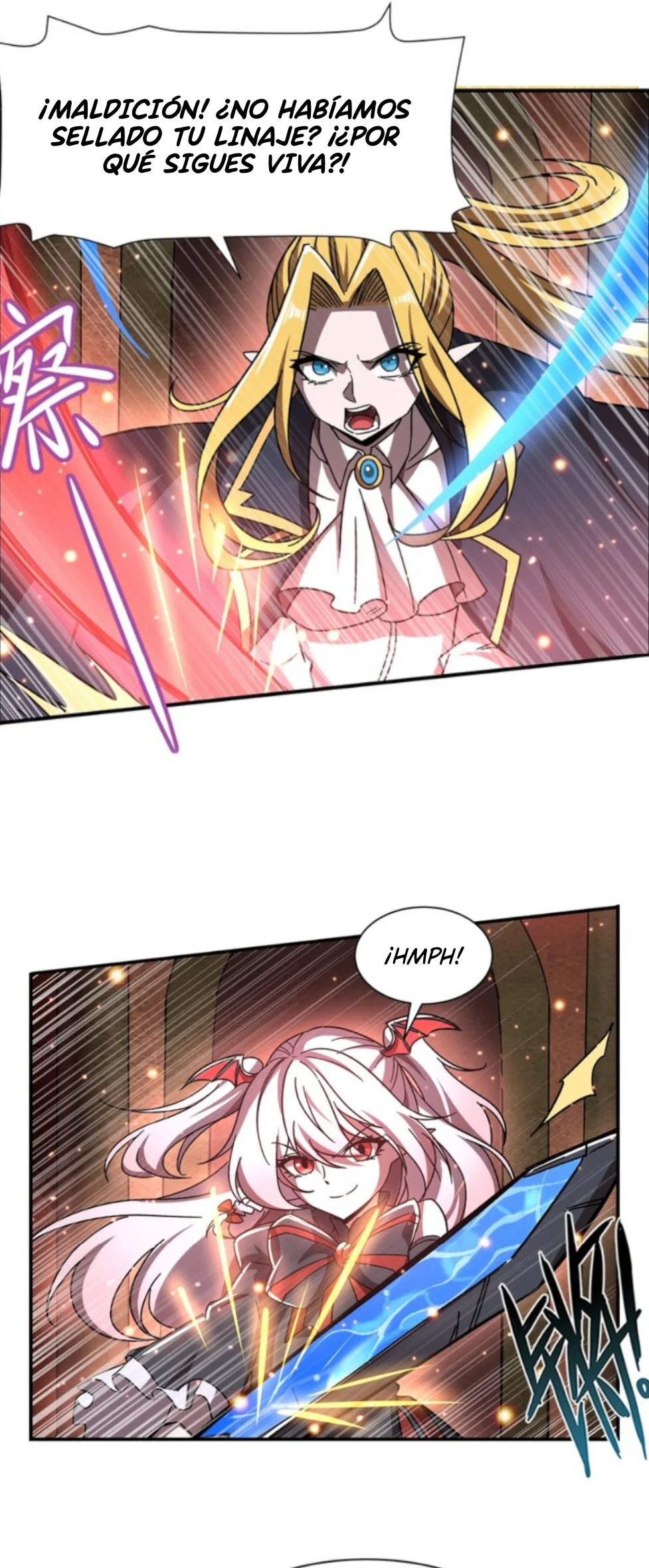 The Blood Princess And The Knight Capítulo 283 - Page 10