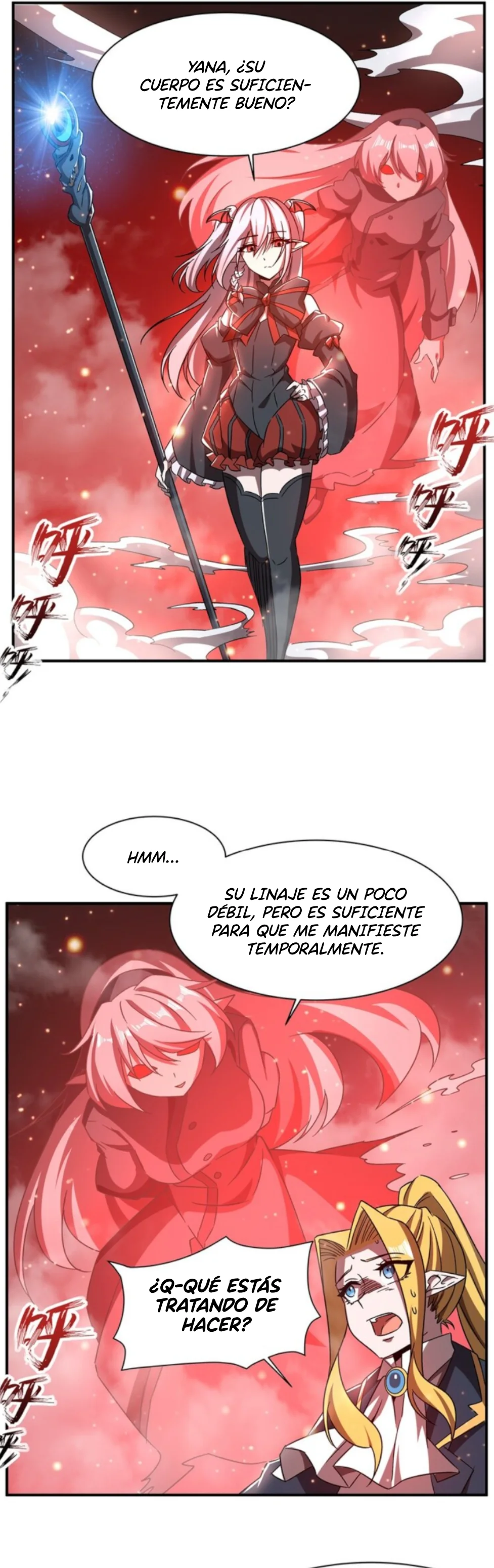 The Blood Princess And The Knight Capítulo 283 - Page 13