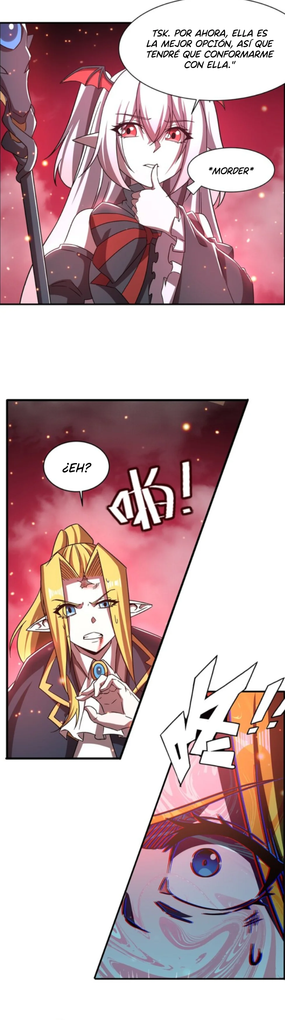 The Blood Princess And The Knight Capítulo 283 - Page 14