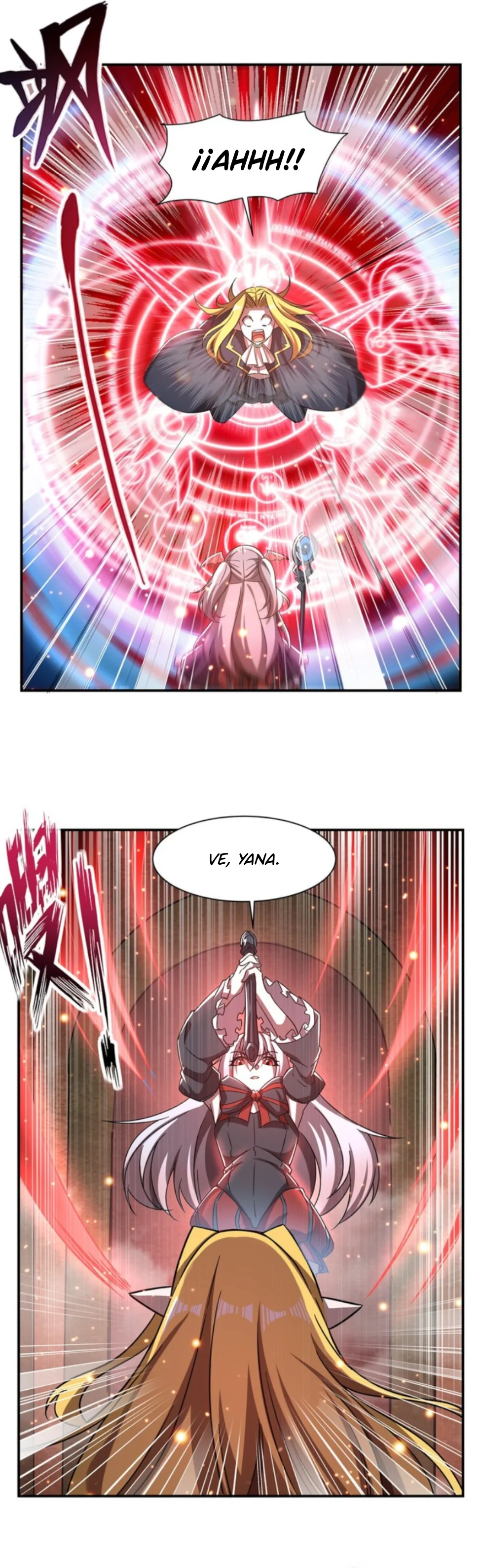 The Blood Princess And The Knight Capítulo 283 - Page 15