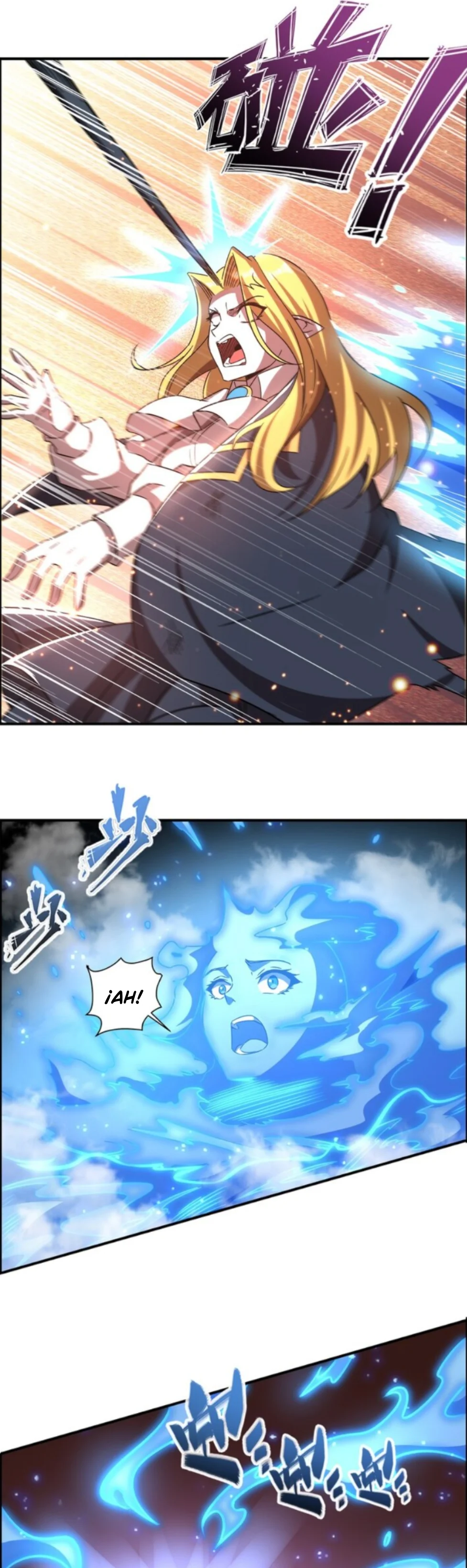 The Blood Princess And The Knight Capítulo 283 - Page 16