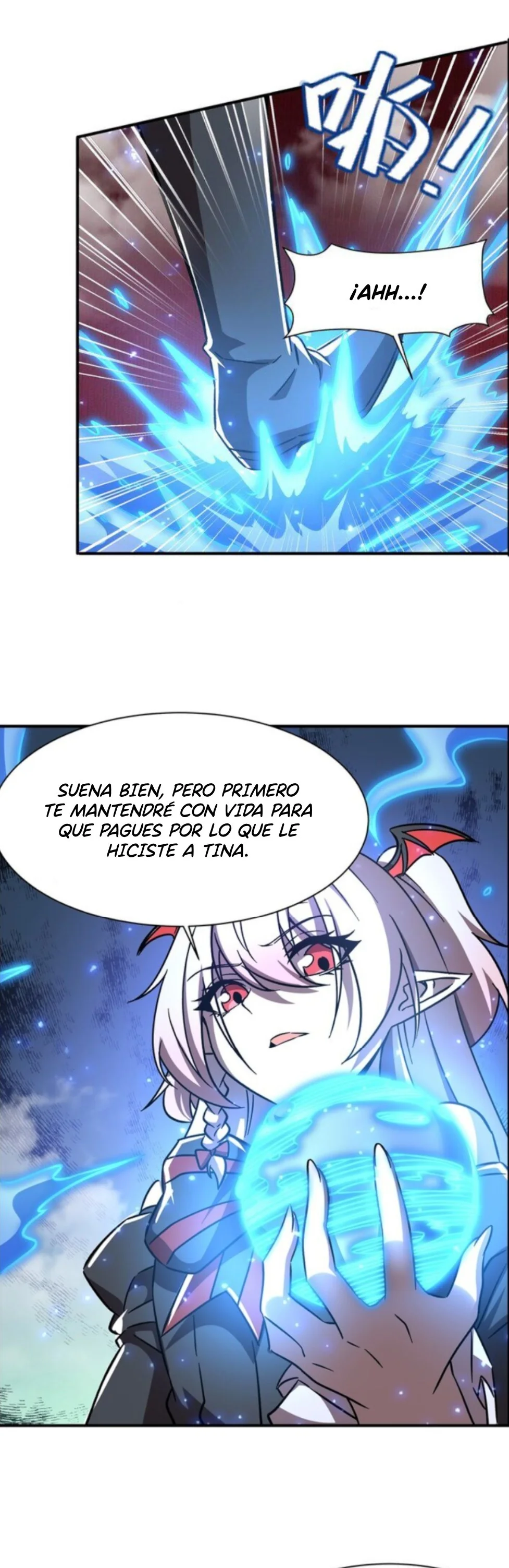The Blood Princess And The Knight Capítulo 283 - Page 18