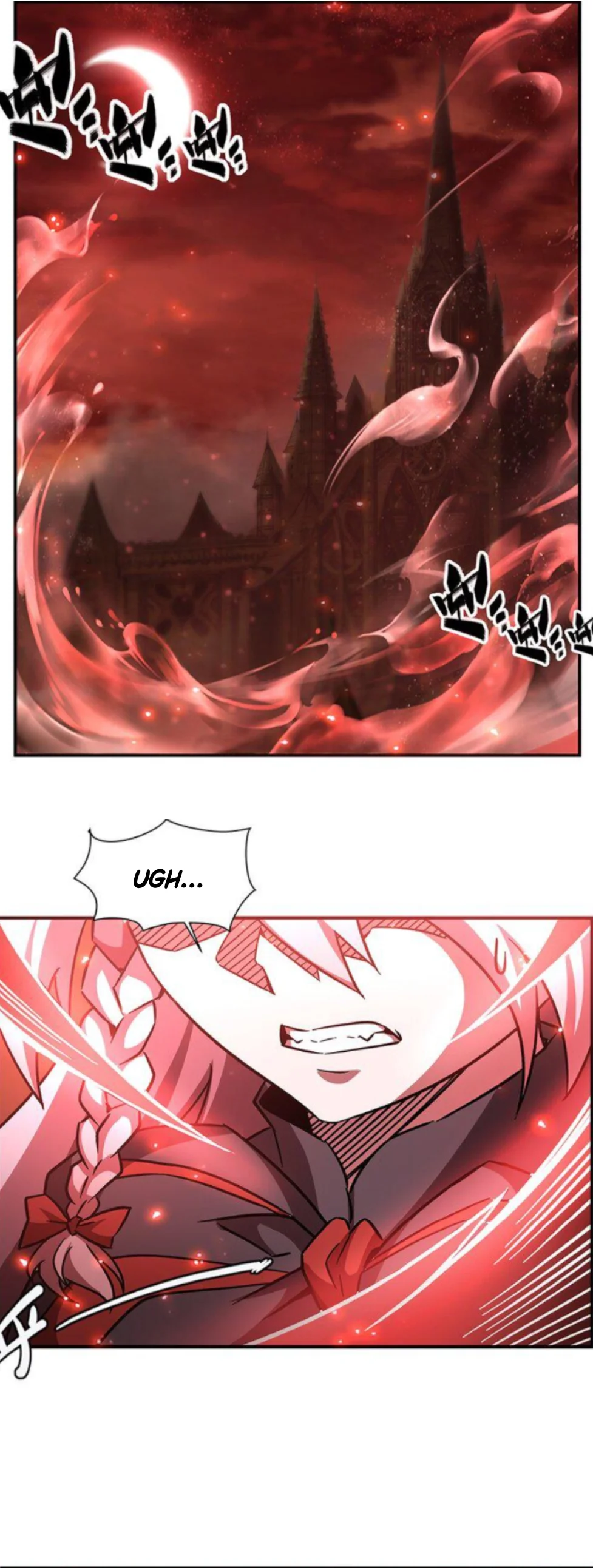 The Blood Princess And The Knight Capítulo 283 - Page 22