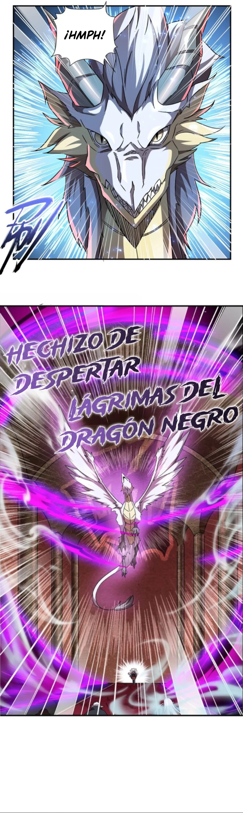 The Blood Princess And The Knight Capítulo 283 - Page 6