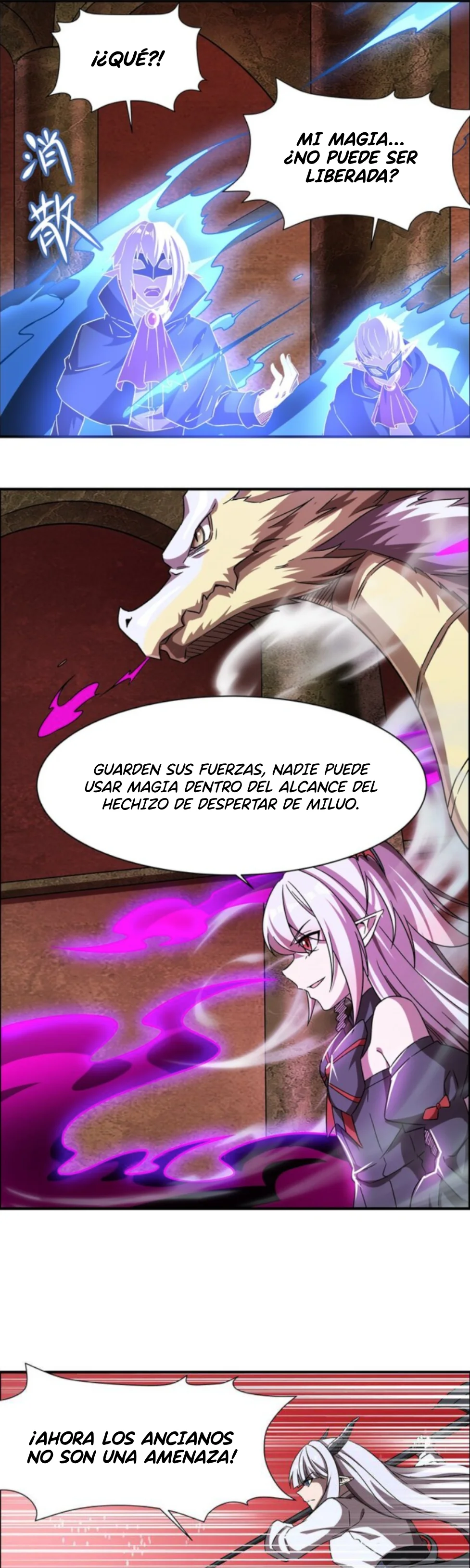 The Blood Princess And The Knight Capítulo 283 - Page 7