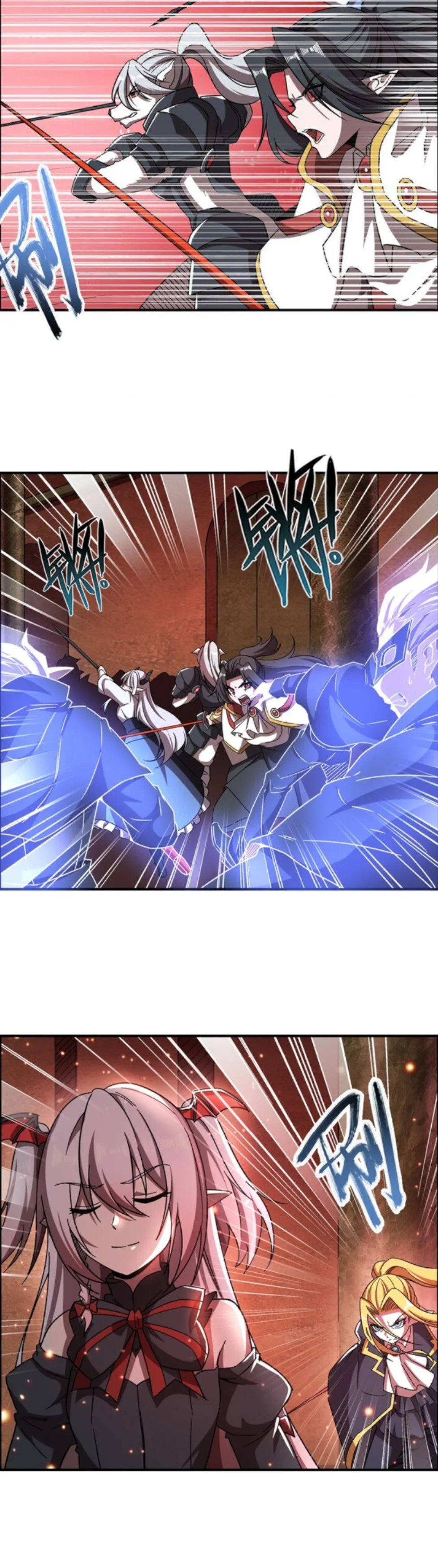 The Blood Princess And The Knight Capítulo 283 - Page 8
