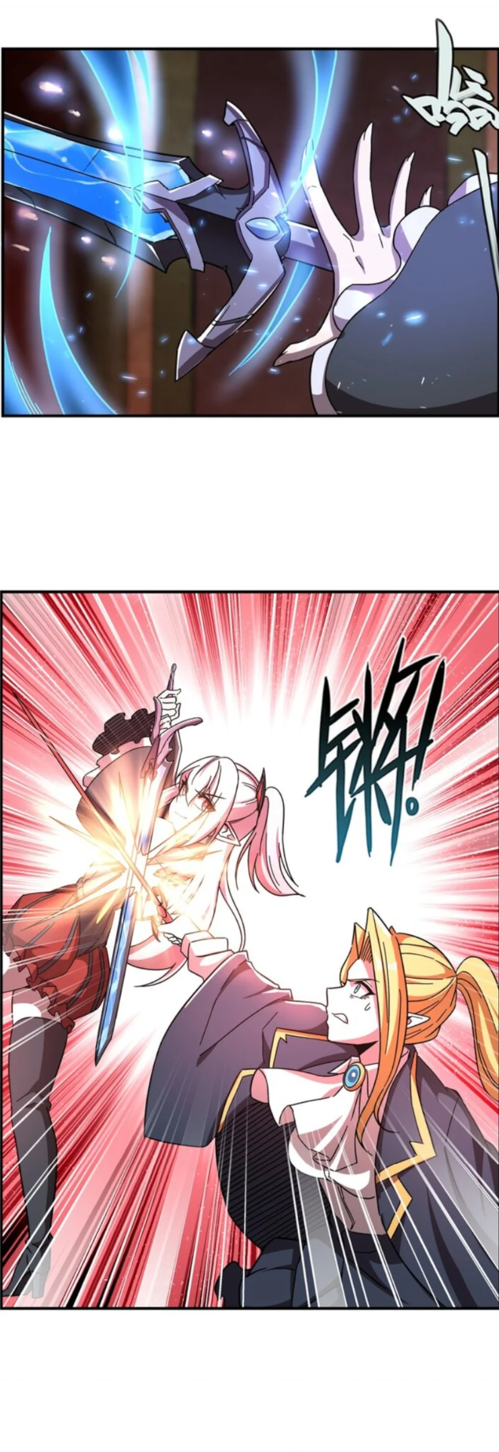 The Blood Princess And The Knight Capítulo 283 - Page 9