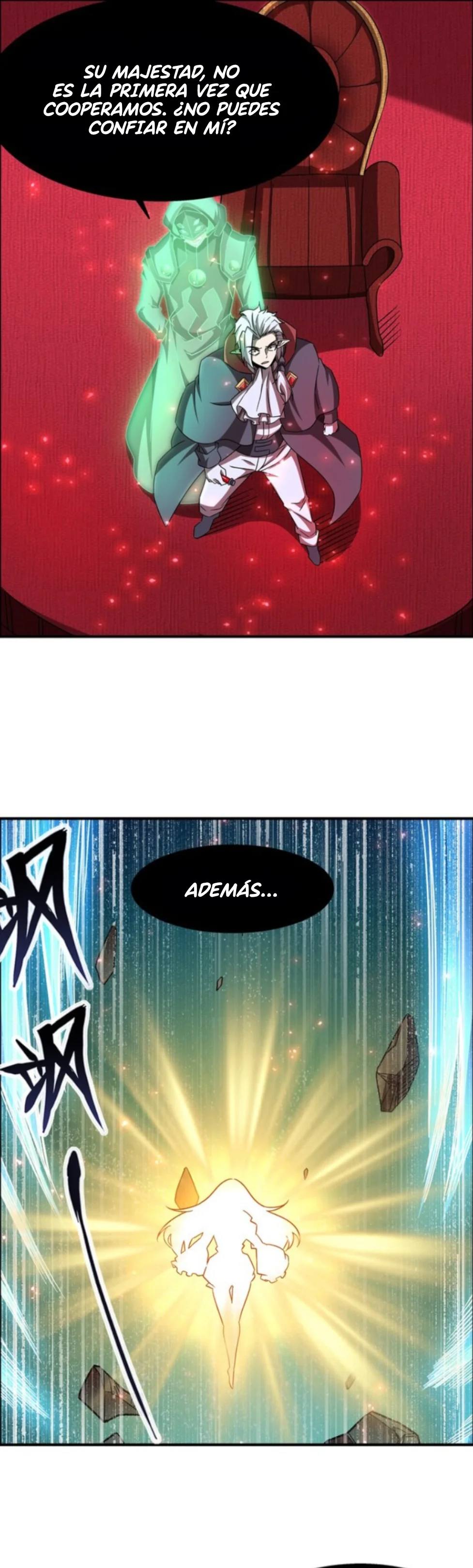 The Blood Princess And The Knight Capítulo 284 - Page 11