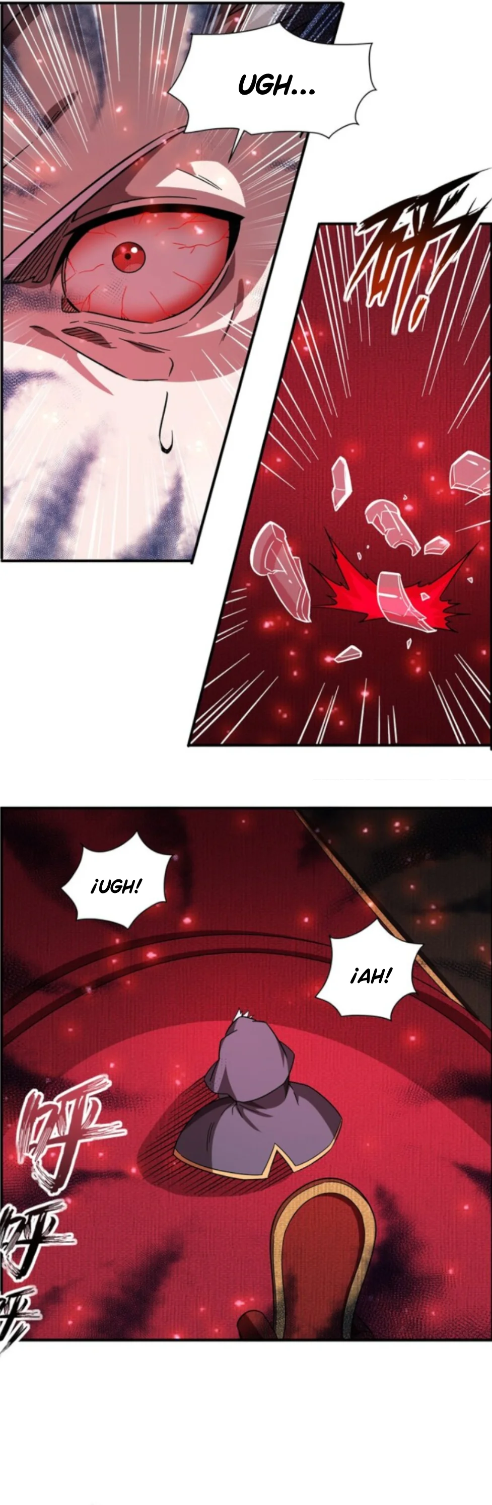 The Blood Princess And The Knight Capítulo 284 - Page 14
