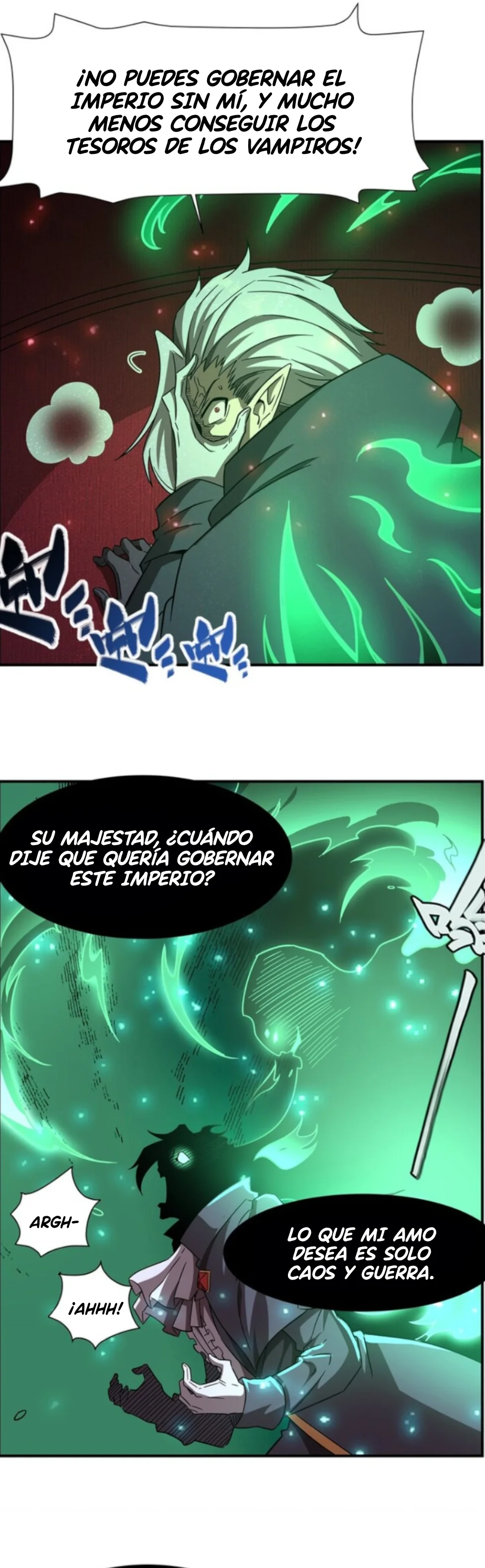 The Blood Princess And The Knight Capítulo 284 - Page 16