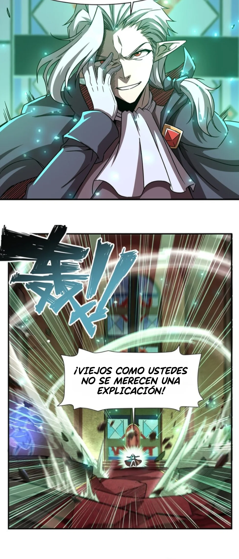 The Blood Princess And The Knight Capítulo 284 - Page 18