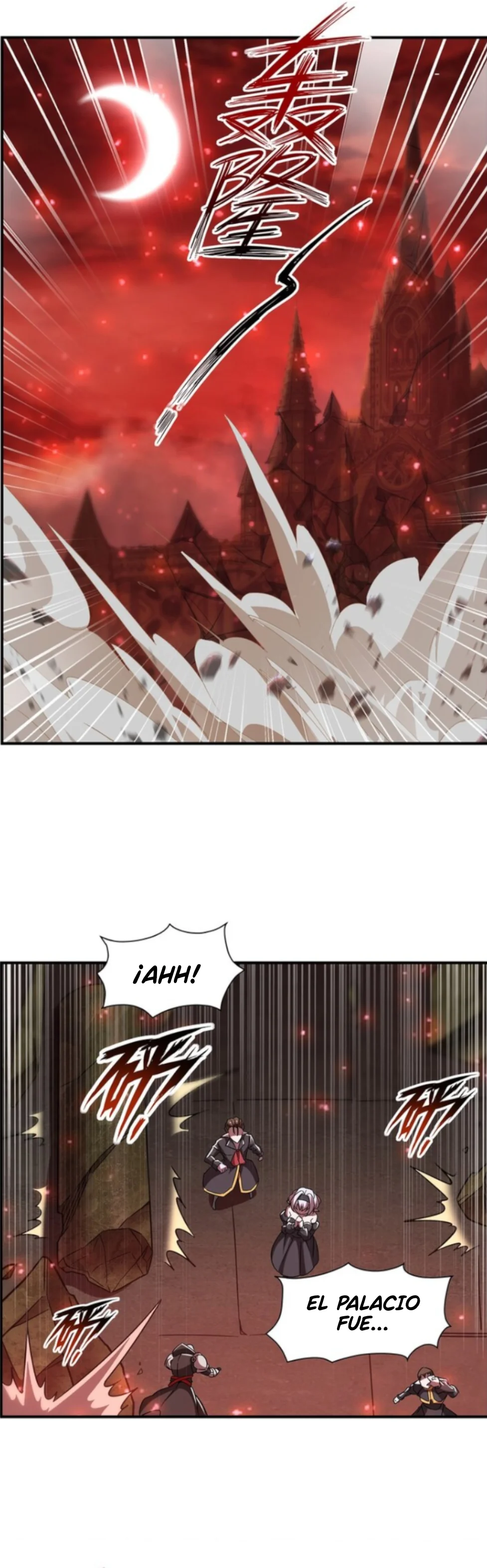 The Blood Princess And The Knight Capítulo 284 - Page 19