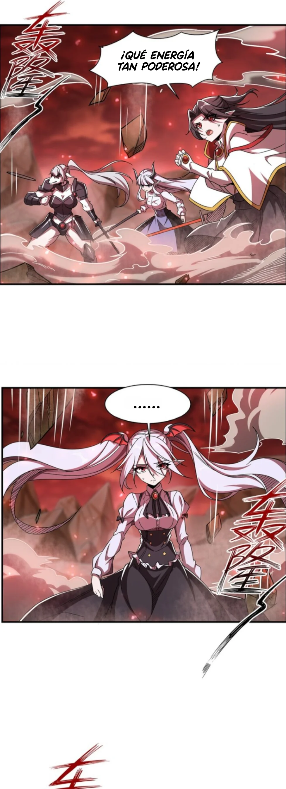 The Blood Princess And The Knight Capítulo 284 - Page 20