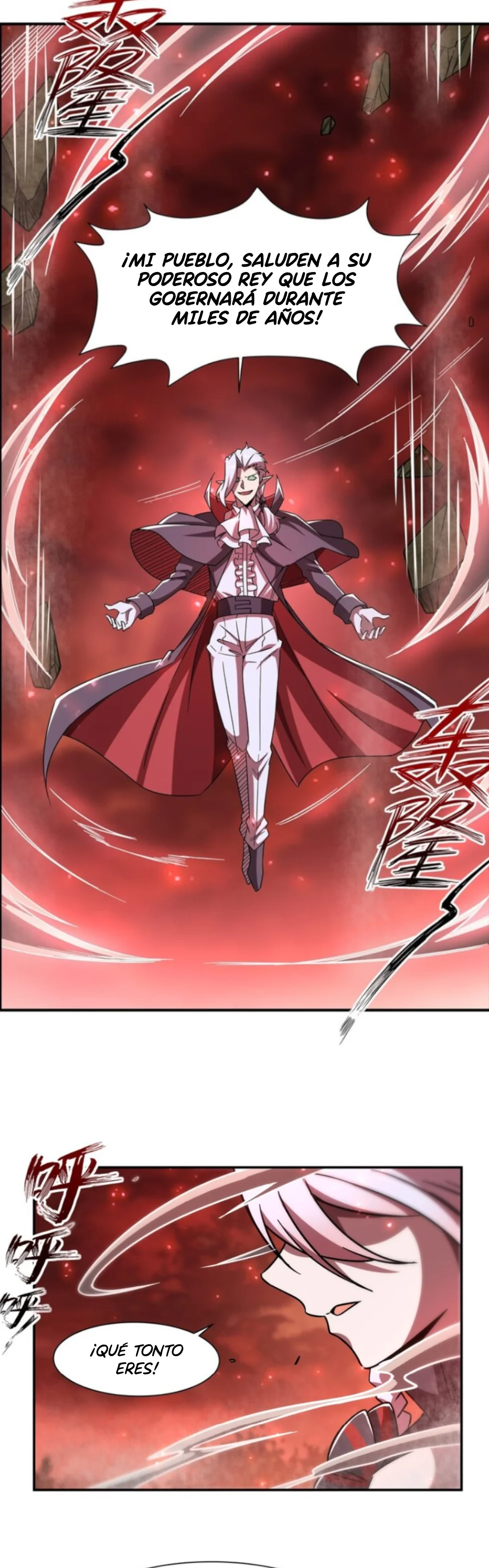 The Blood Princess And The Knight Capítulo 284 - Page 21