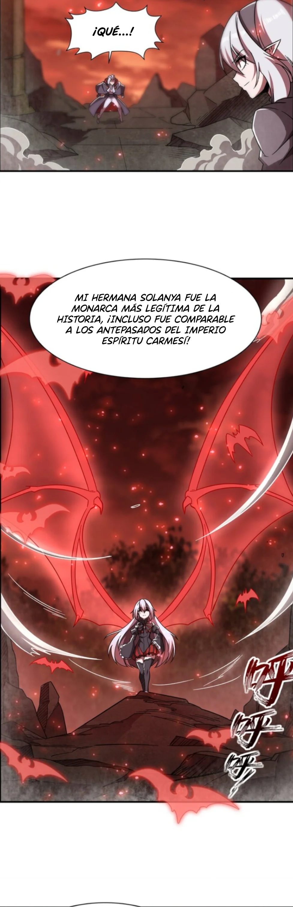 The Blood Princess And The Knight Capítulo 284 - Page 23