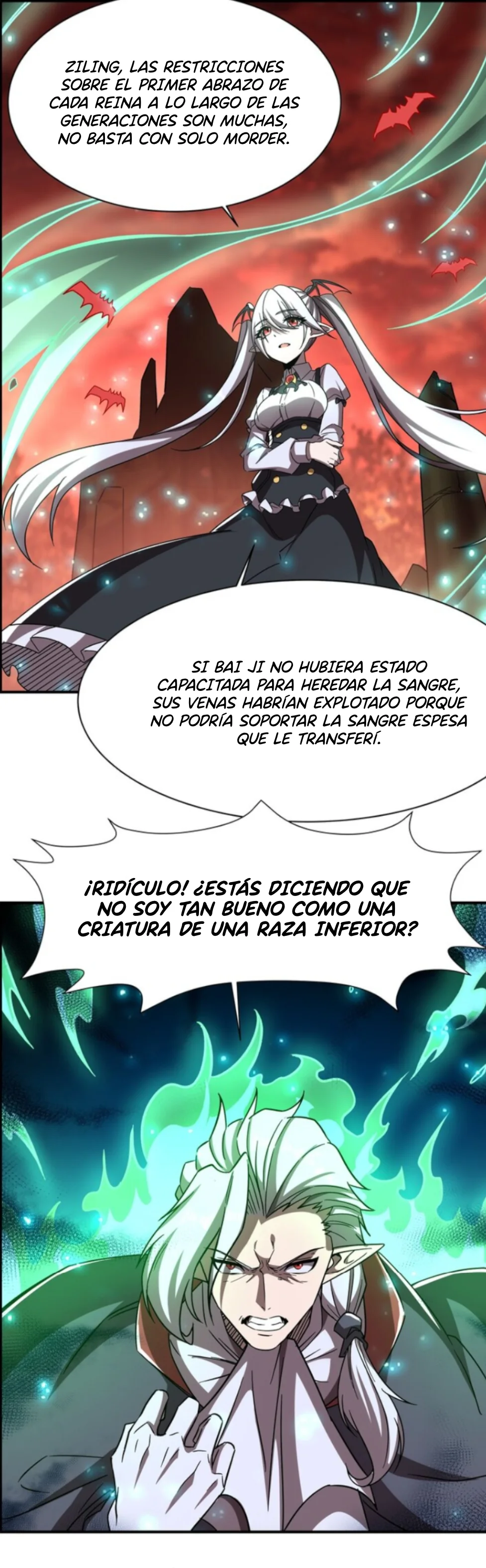 The Blood Princess And The Knight Capítulo 284 - Page 24