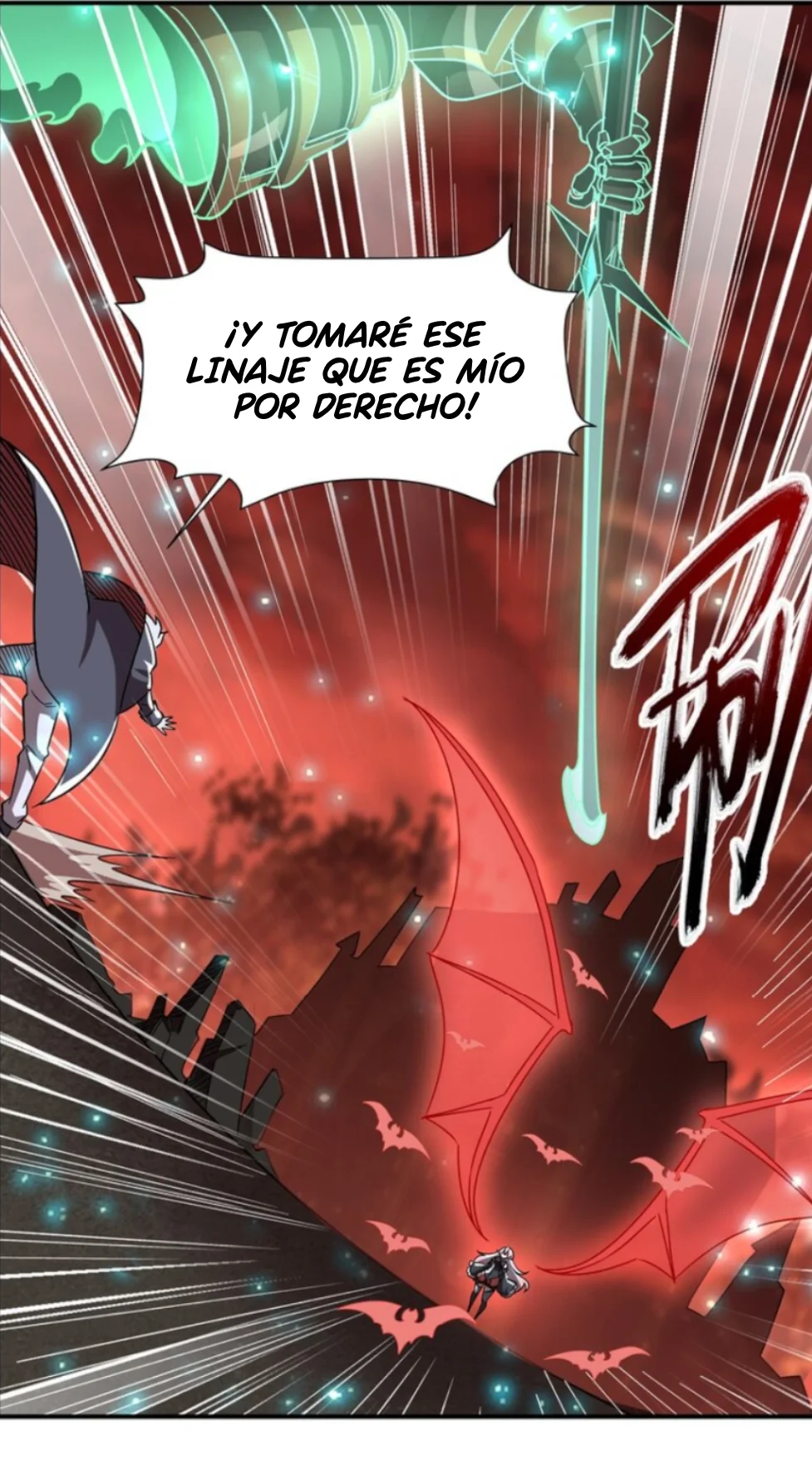 The Blood Princess And The Knight Capítulo 284 - Page 26