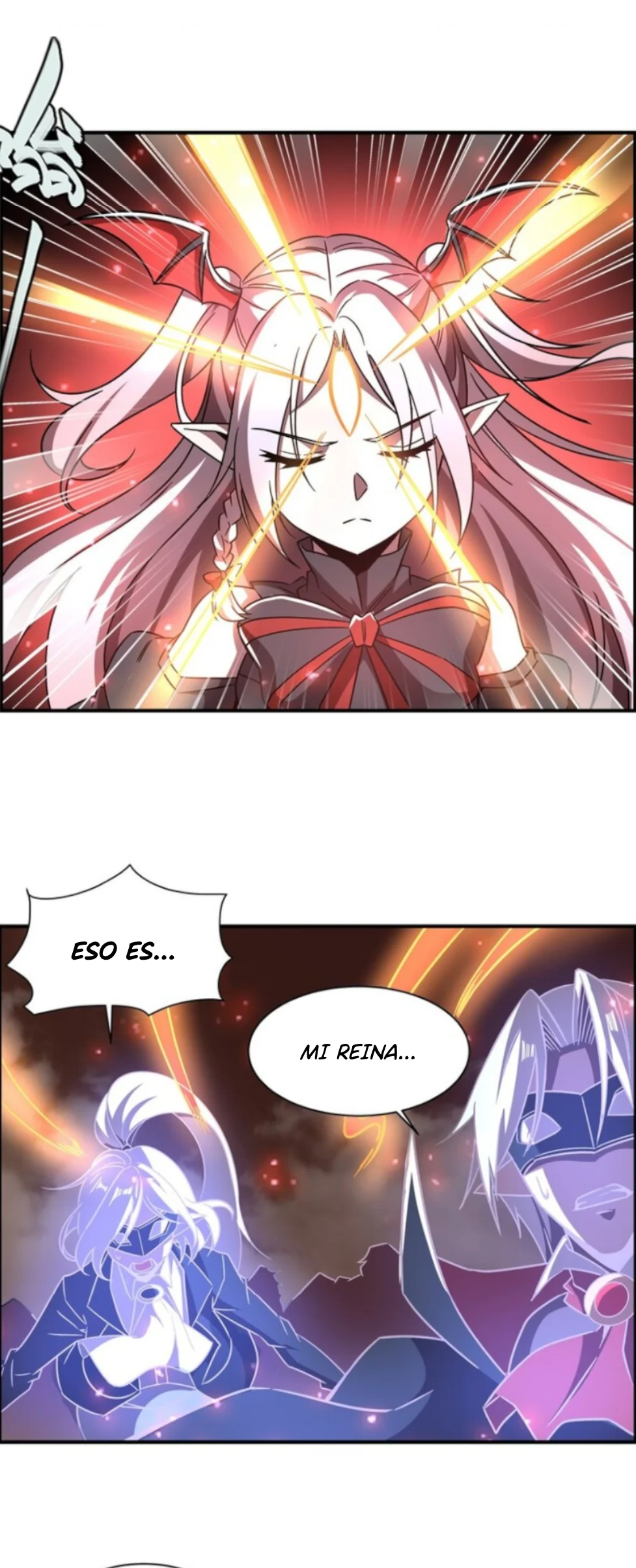 The Blood Princess And The Knight Capítulo 284 - Page 4