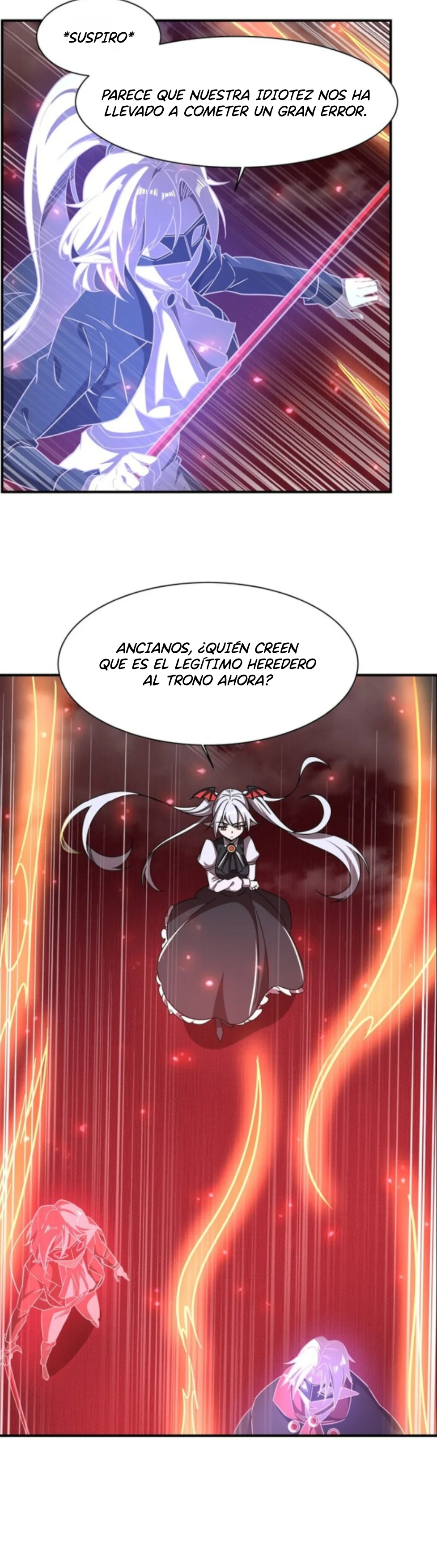 The Blood Princess And The Knight Capítulo 284 - Page 5