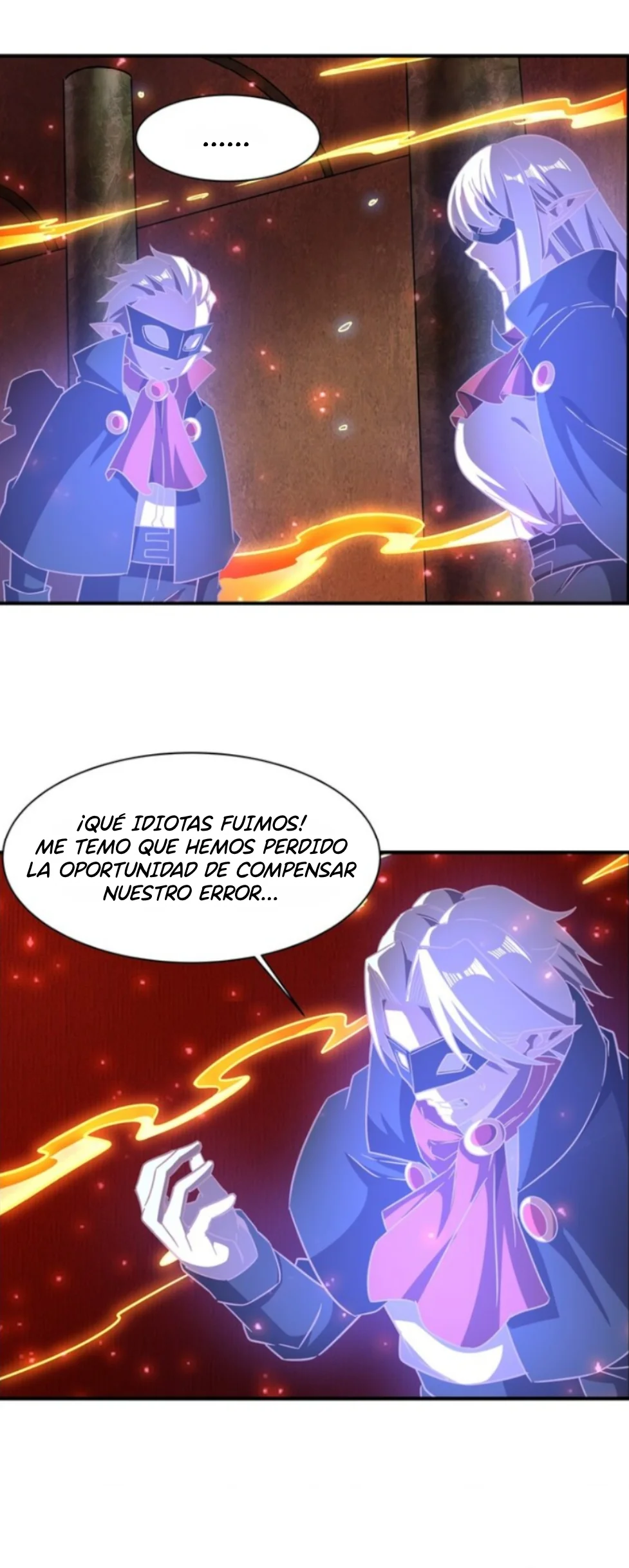 The Blood Princess And The Knight Capítulo 284 - Page 6