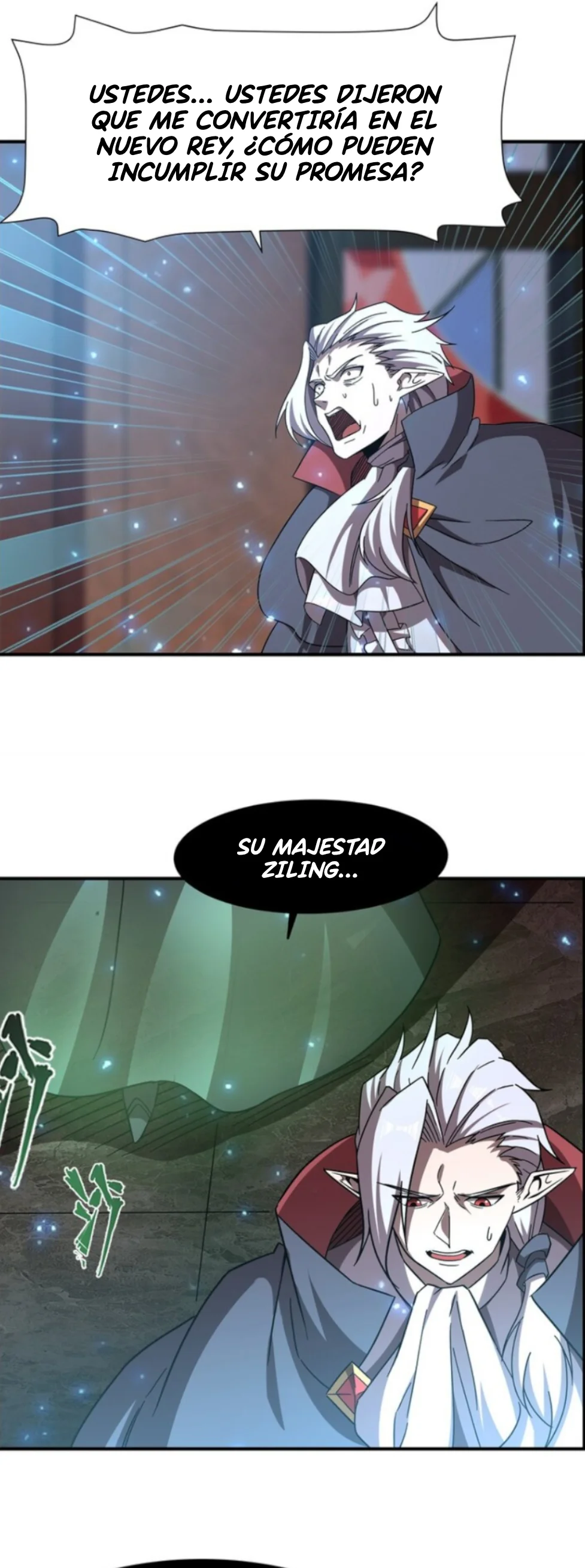 The Blood Princess And The Knight Capítulo 284 - Page 9