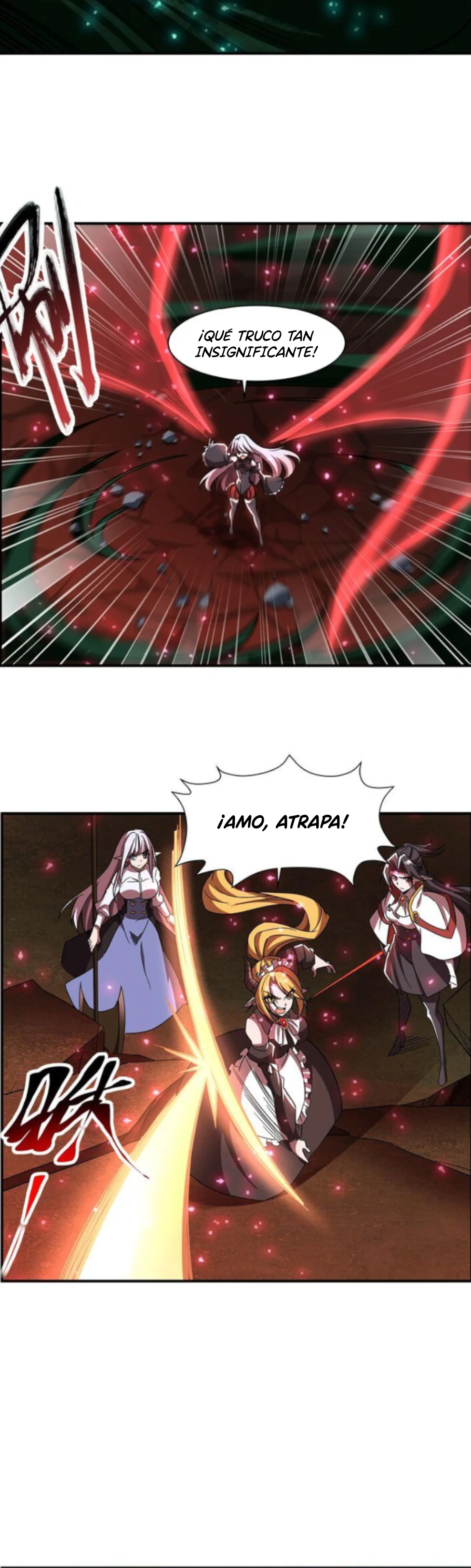 The Blood Princess And The Knight Capítulo 285 - Page 10