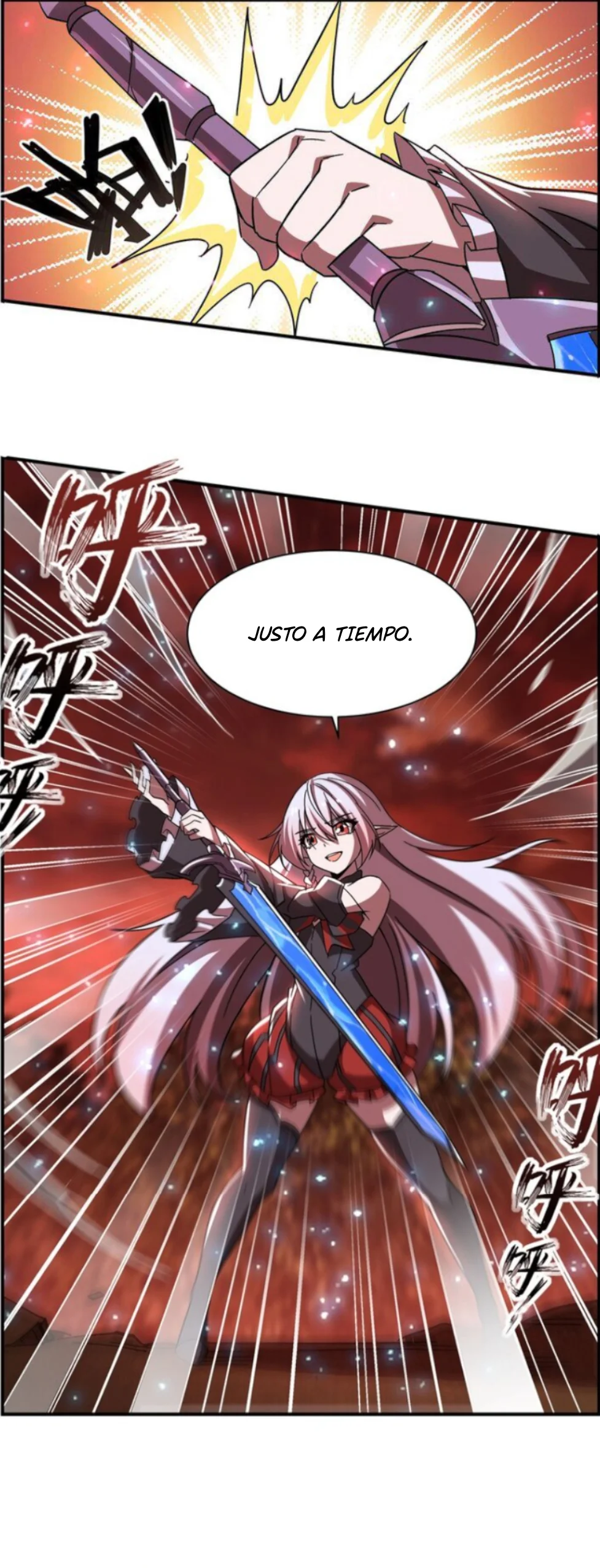 The Blood Princess And The Knight Capítulo 285 - Page 11