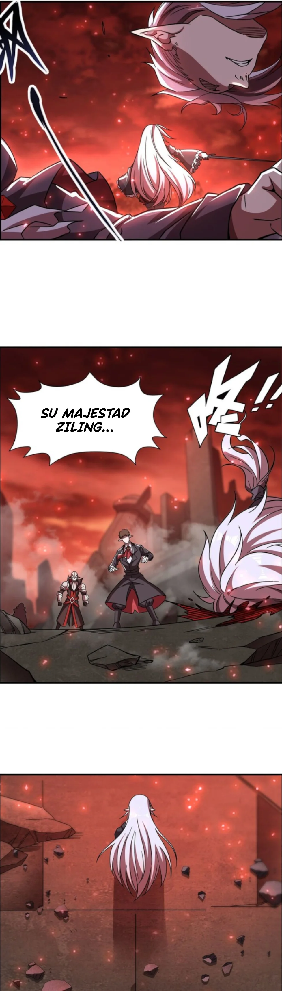 The Blood Princess And The Knight Capítulo 285 - Page 14