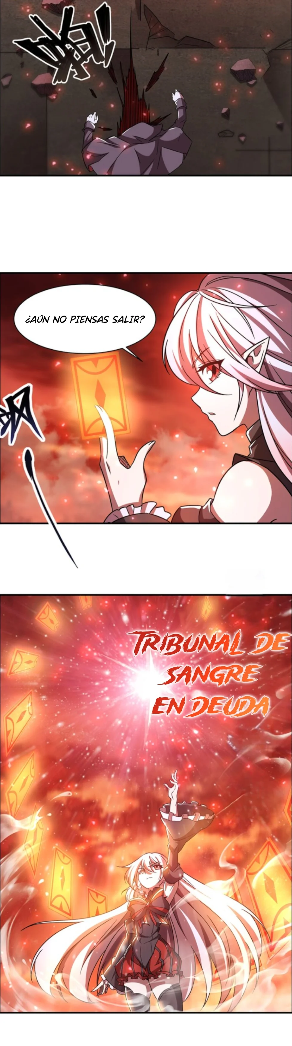 The Blood Princess And The Knight Capítulo 285 - Page 15