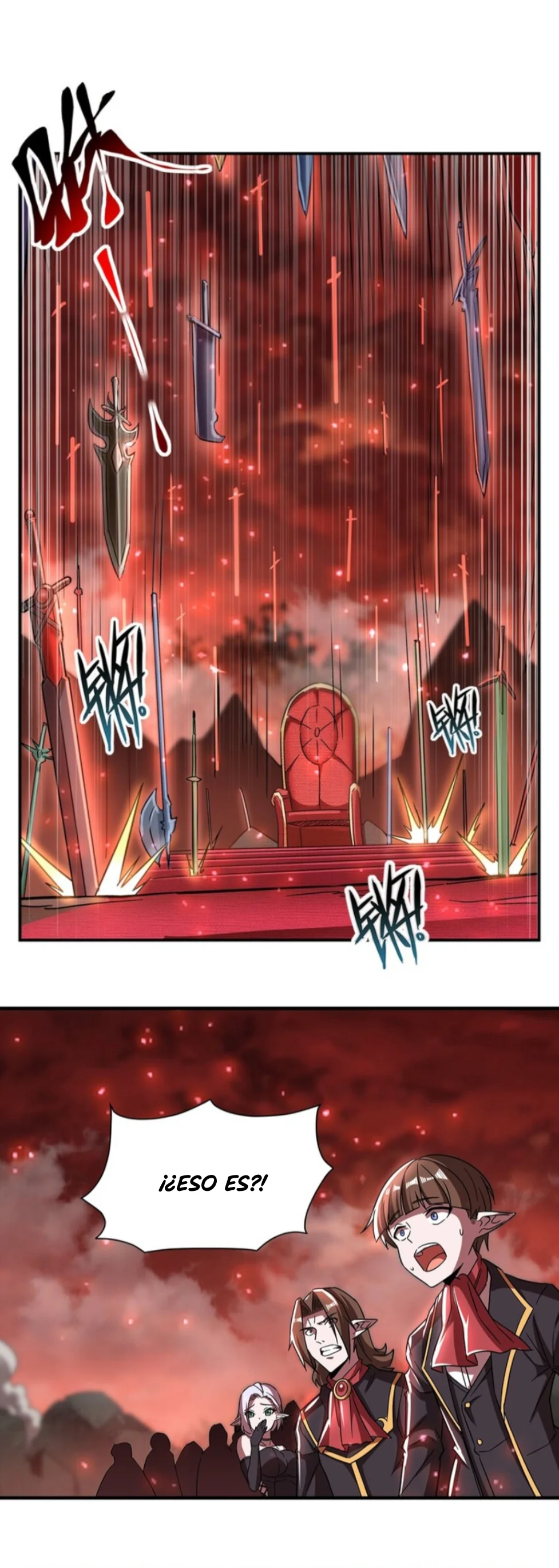 The Blood Princess And The Knight Capítulo 285 - Page 16