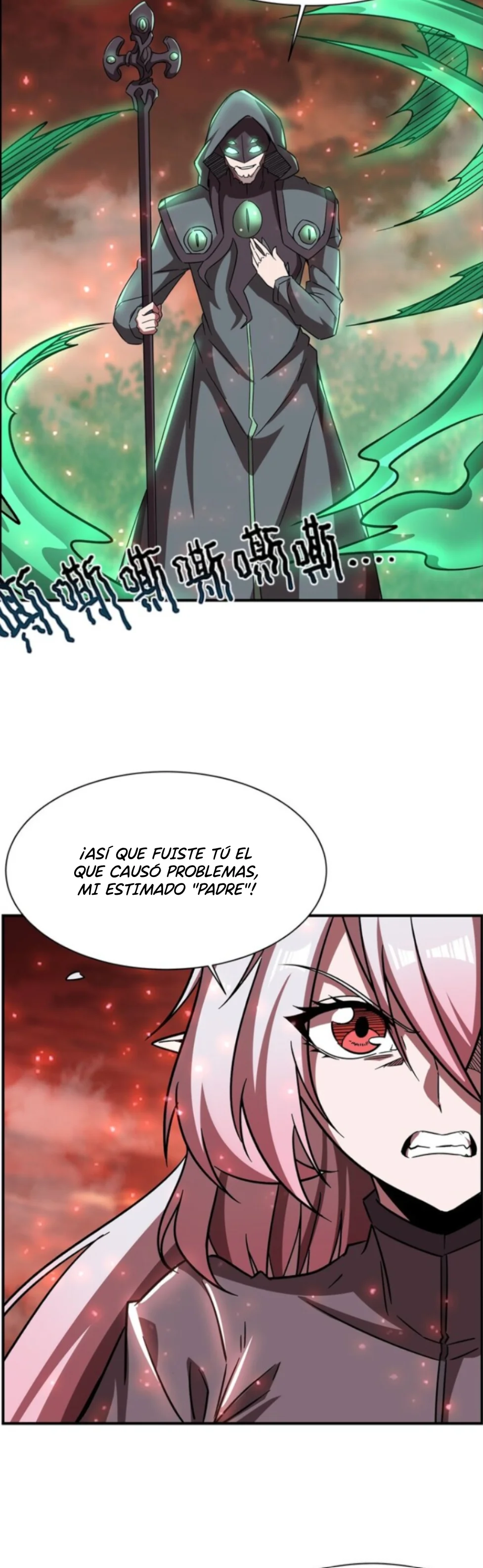 The Blood Princess And The Knight Capítulo 285 - Page 18