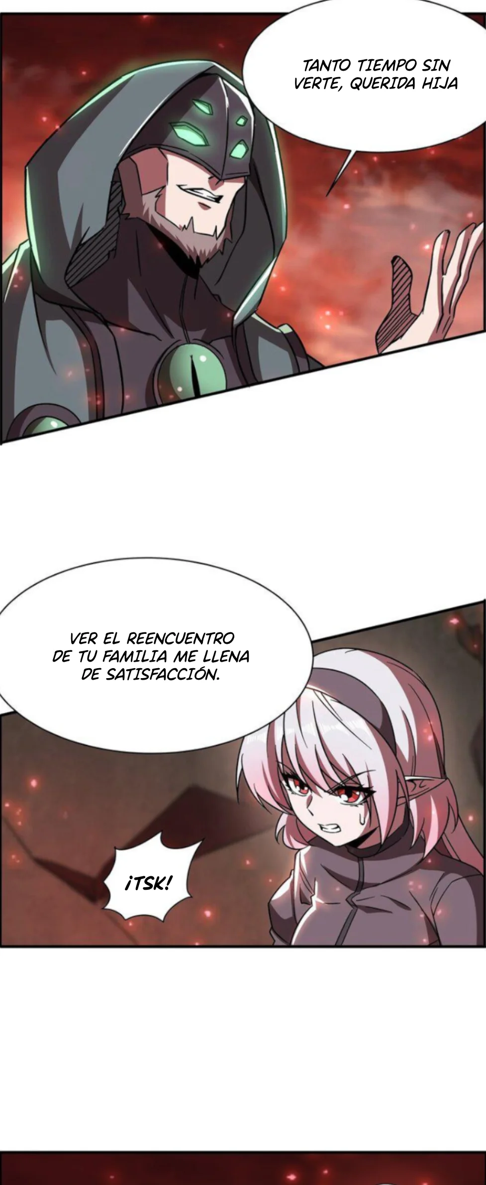 The Blood Princess And The Knight Capítulo 285 - Page 19