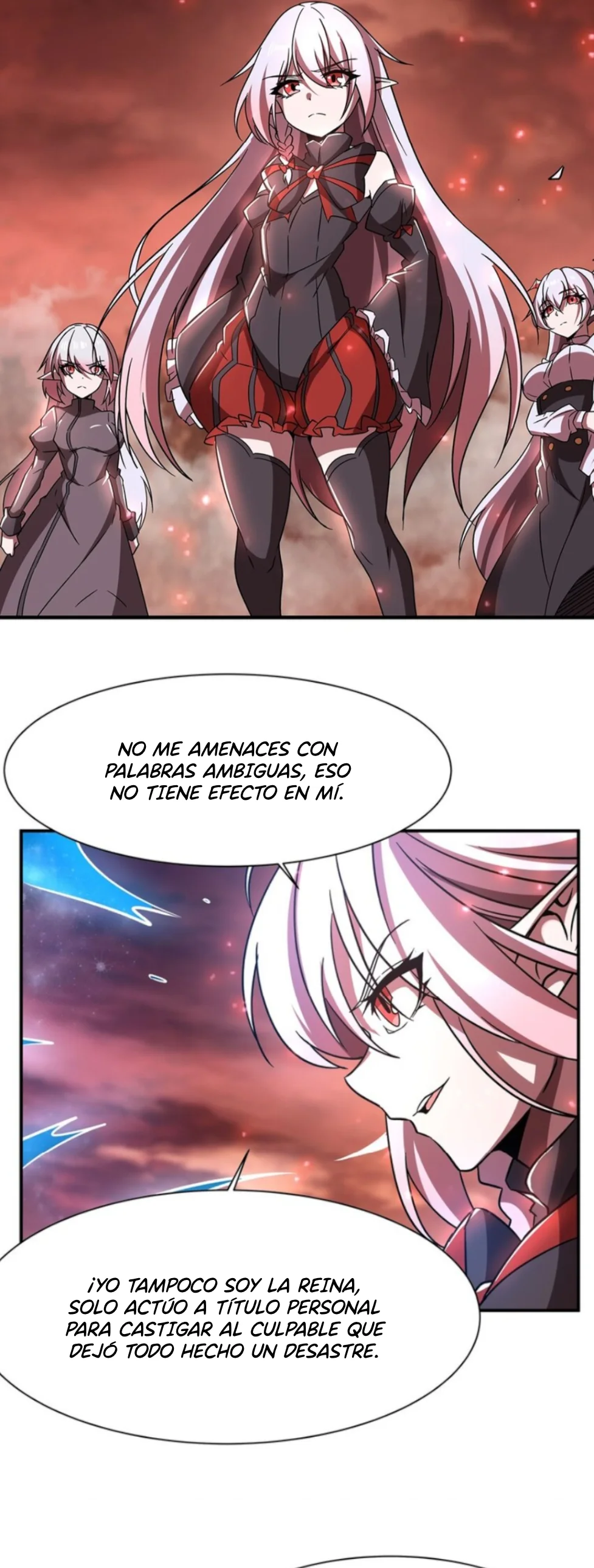 The Blood Princess And The Knight Capítulo 285 - Page 22