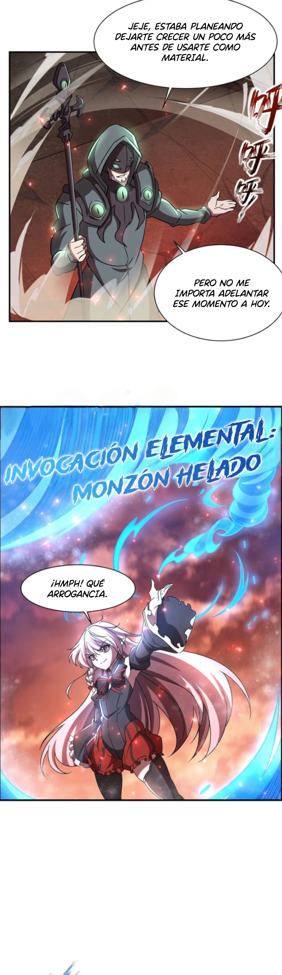 The Blood Princess And The Knight Capítulo 285 - Page 23