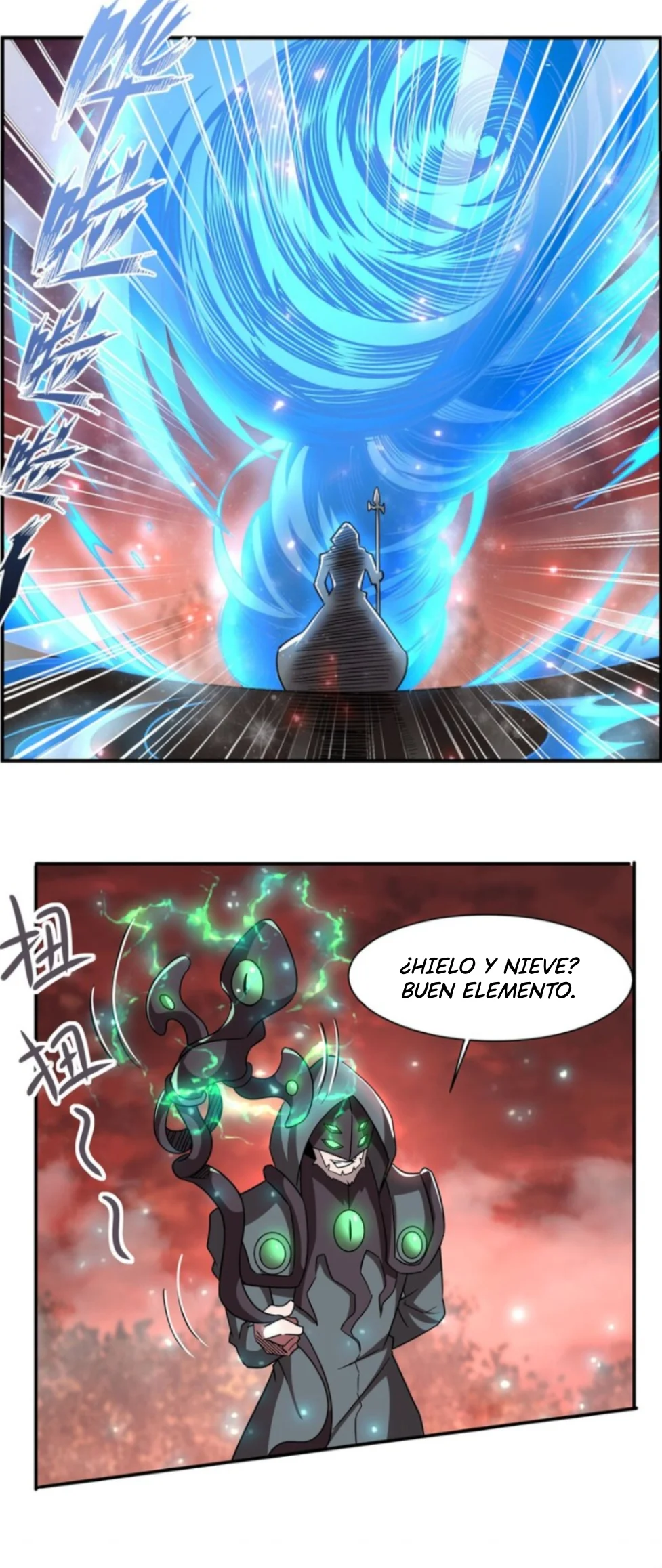 The Blood Princess And The Knight Capítulo 285 - Page 24