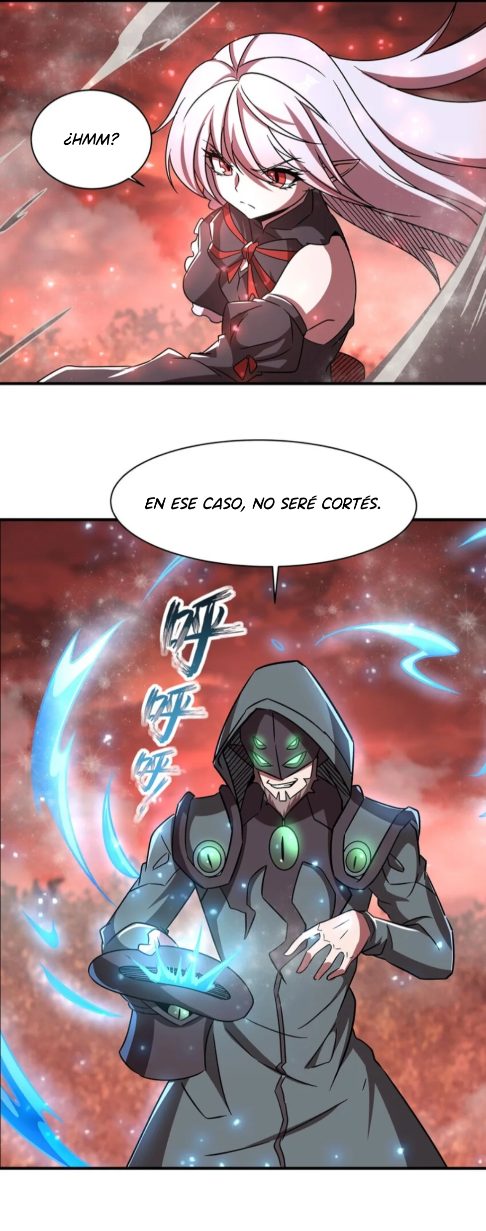 The Blood Princess And The Knight Capítulo 285 - Page 26