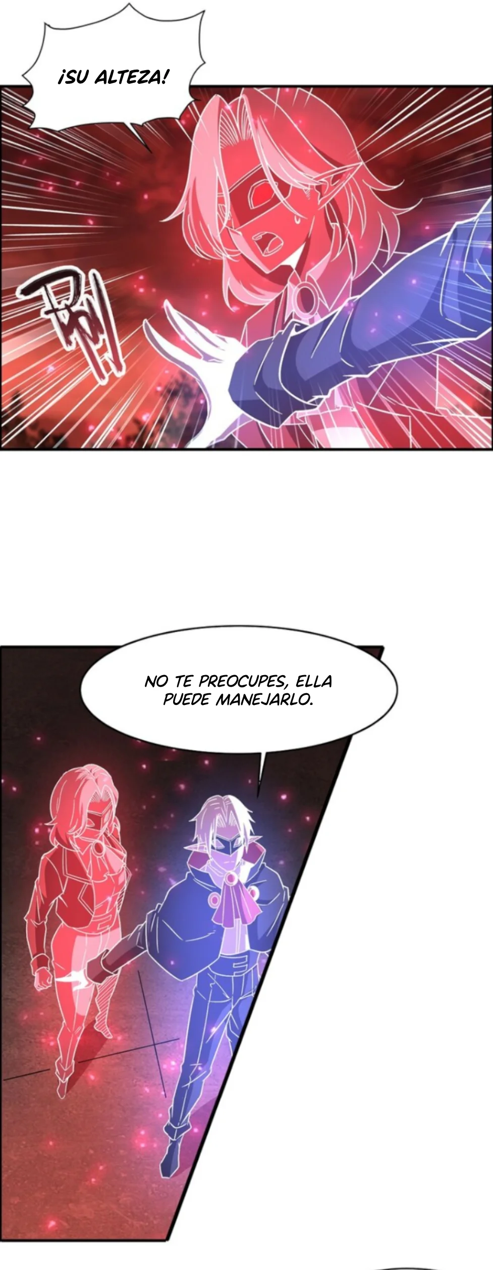 The Blood Princess And The Knight Capítulo 285 - Page 4