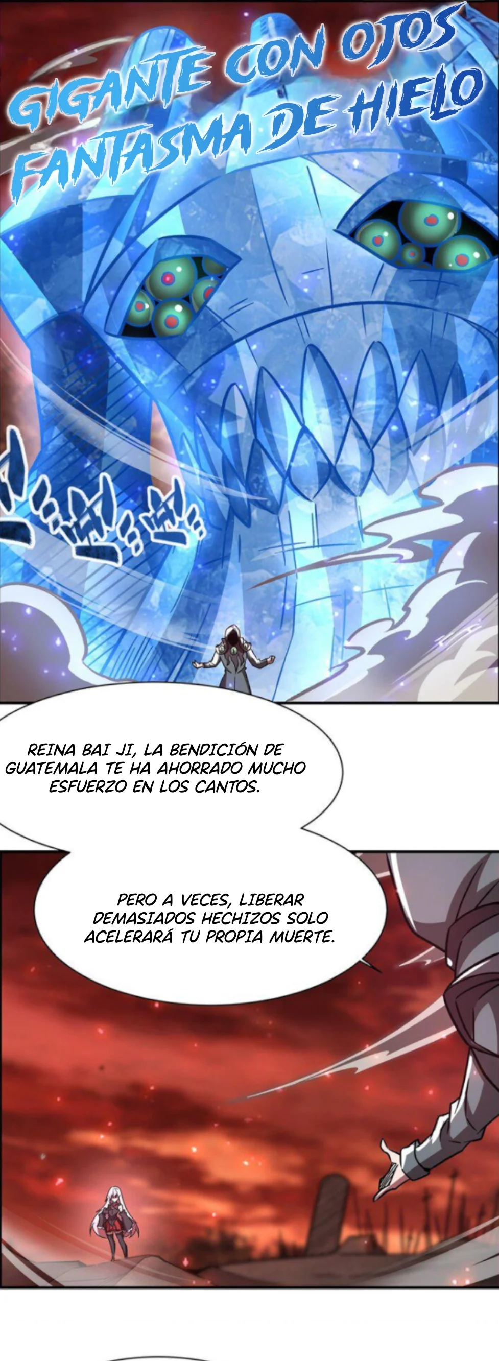 The Blood Princess And The Knight Capítulo 286 - Page 14