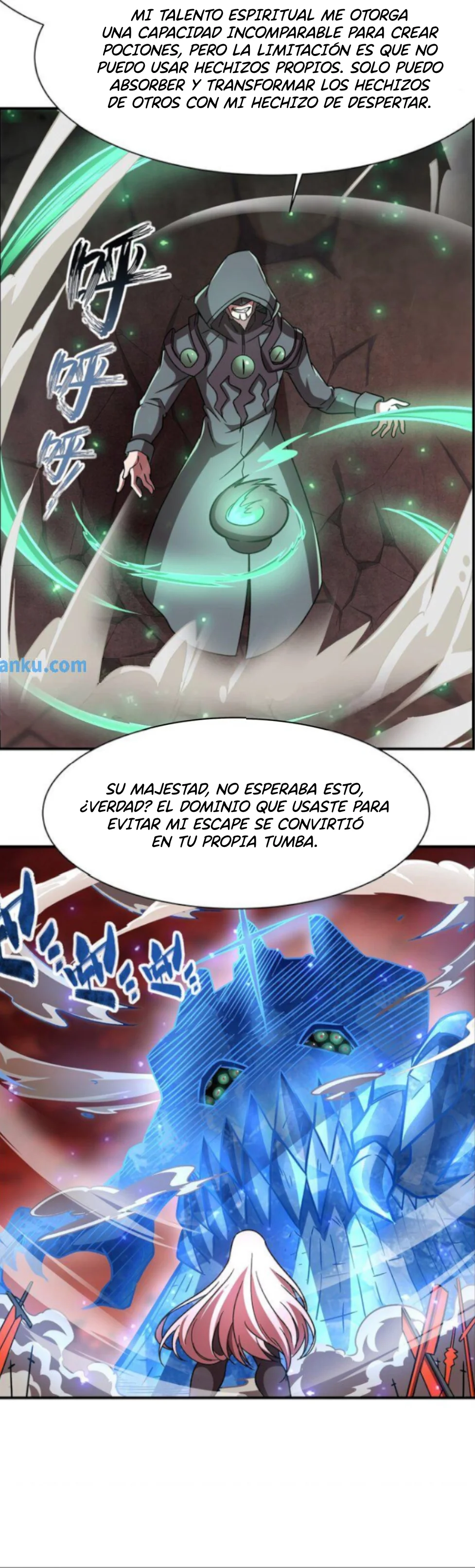 The Blood Princess And The Knight Capítulo 286 - Page 16